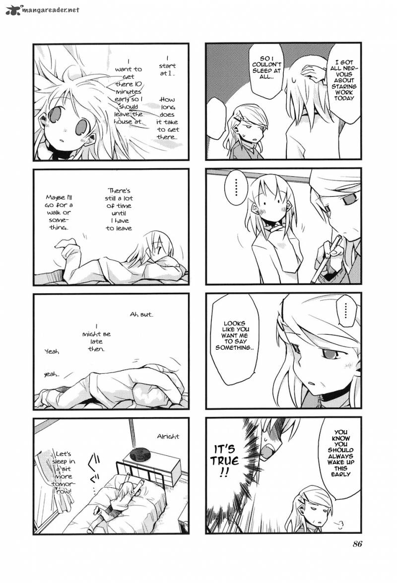 Sora No Shita Yane No Naka Chapter 10 Page 2