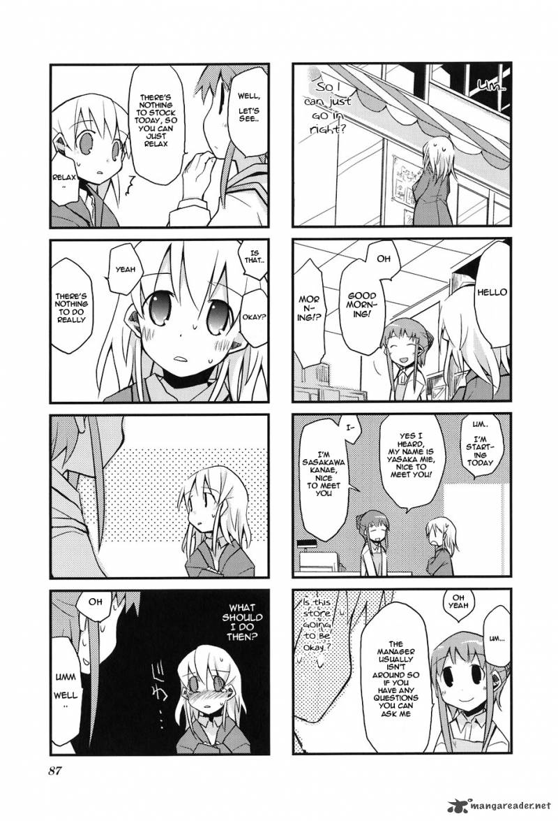 Sora No Shita Yane No Naka Chapter 10 Page 3