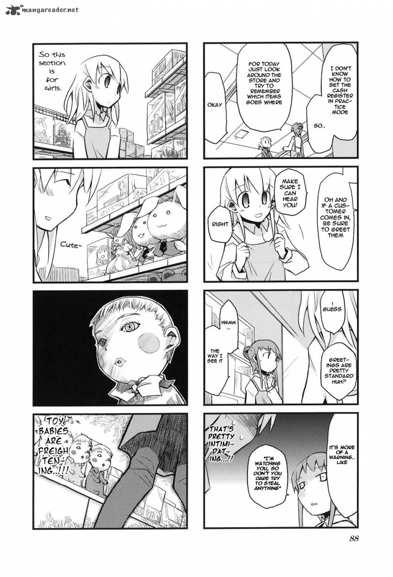 Sora No Shita Yane No Naka Chapter 10 Page 4