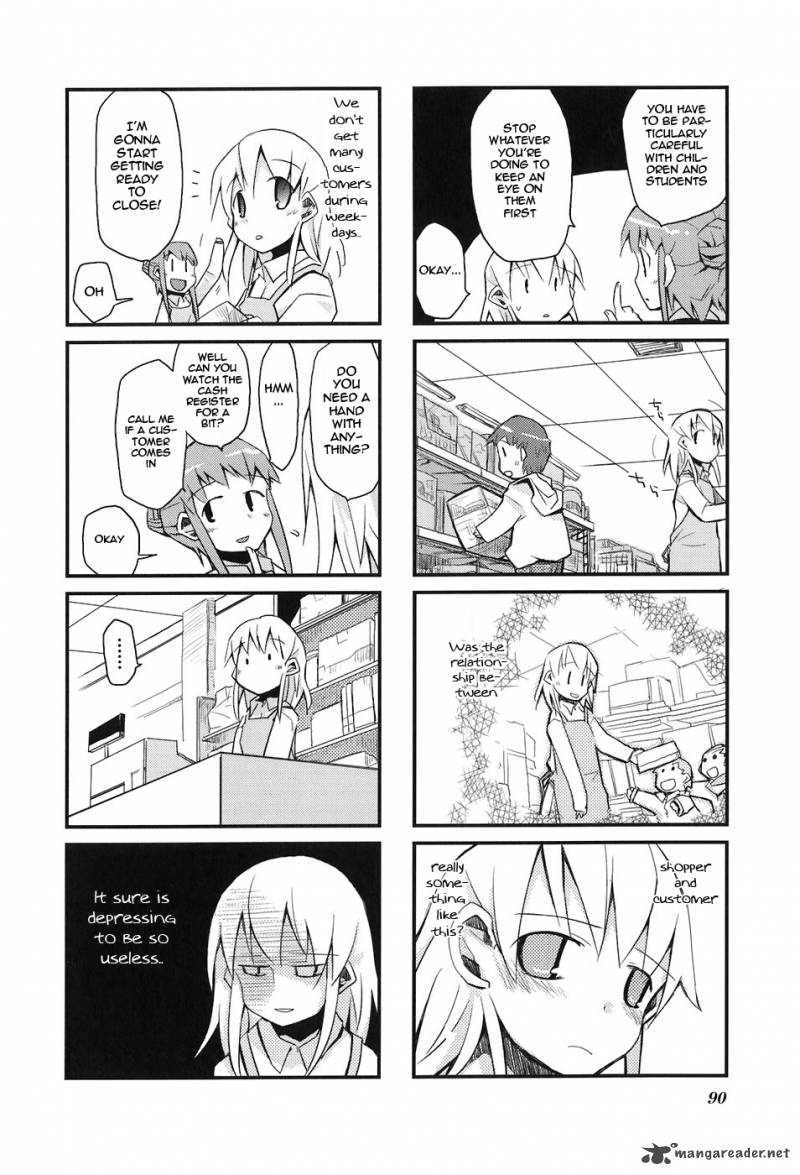 Sora No Shita Yane No Naka Chapter 10 Page 6