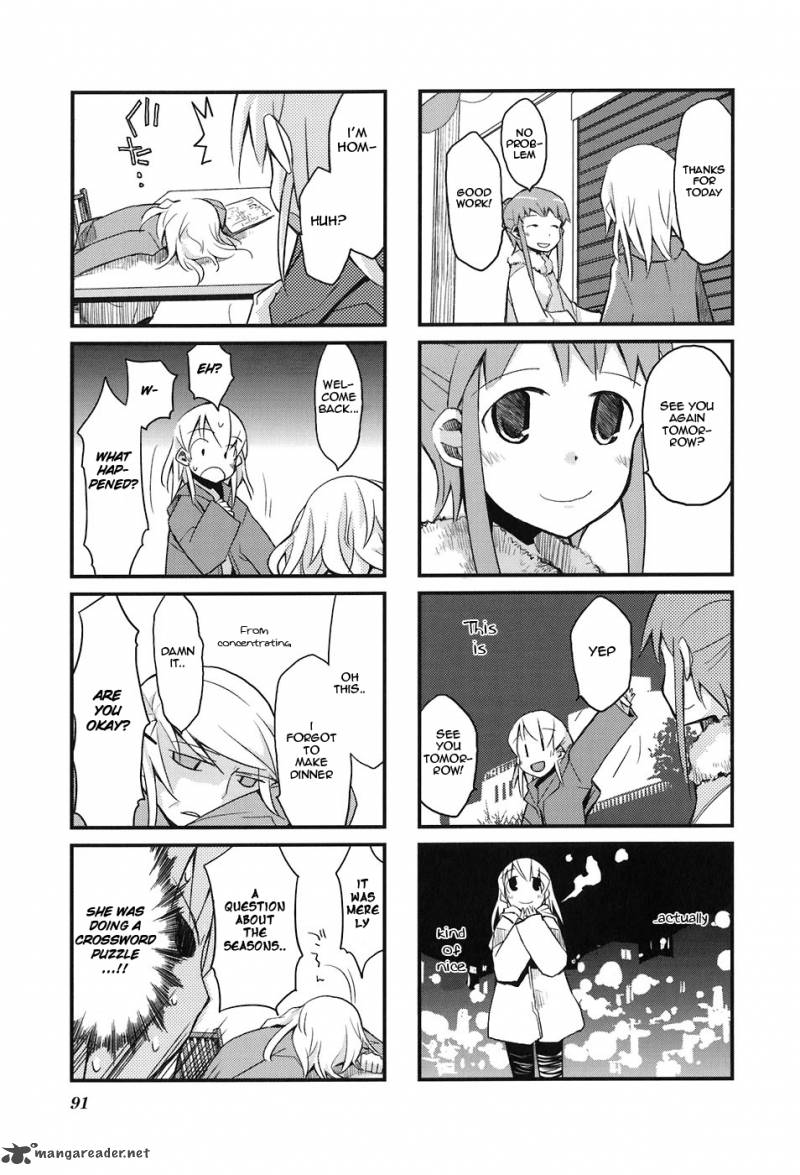 Sora No Shita Yane No Naka Chapter 10 Page 7