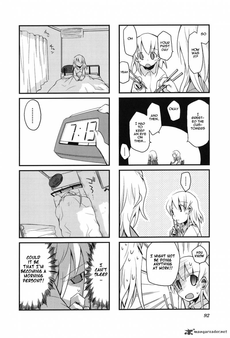 Sora No Shita Yane No Naka Chapter 10 Page 8