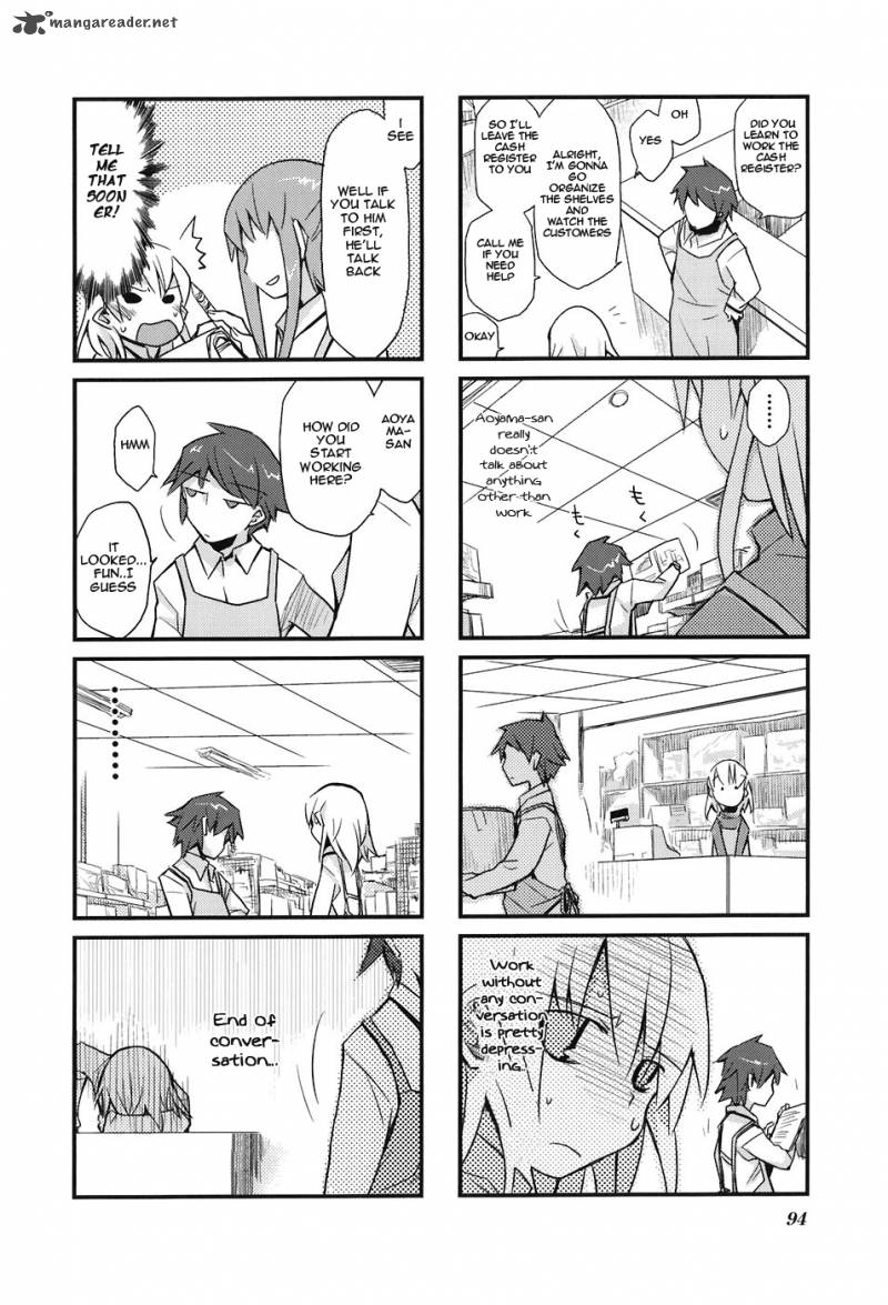 Sora No Shita Yane No Naka Chapter 11 Page 2