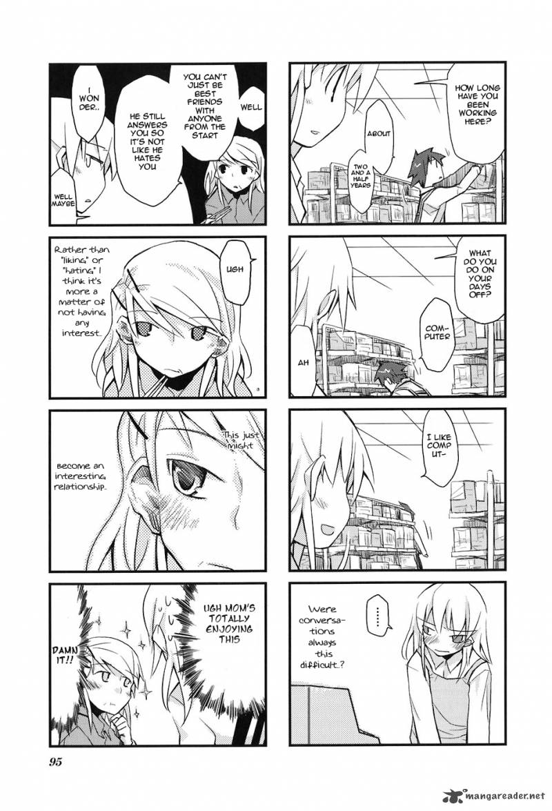 Sora No Shita Yane No Naka Chapter 11 Page 3