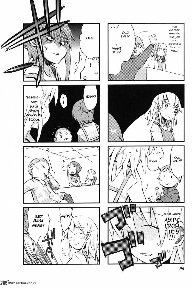 Sora No Shita Yane No Naka Chapter 11 Page 4