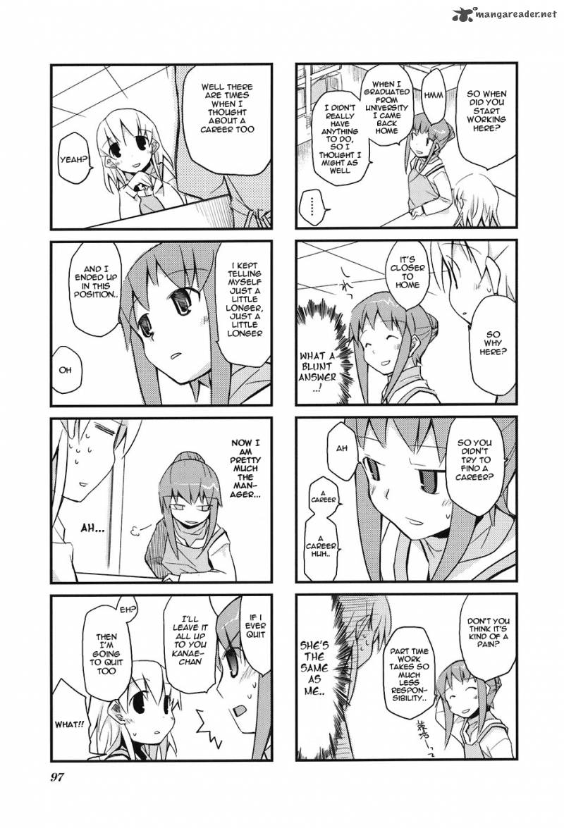 Sora No Shita Yane No Naka Chapter 11 Page 5