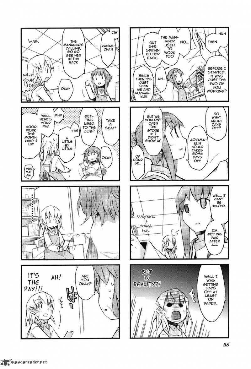 Sora No Shita Yane No Naka Chapter 11 Page 6