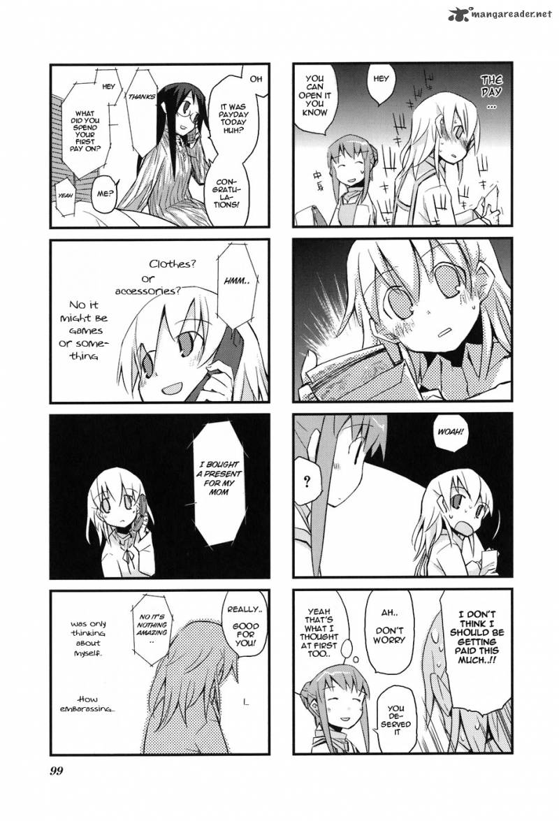 Sora No Shita Yane No Naka Chapter 11 Page 7