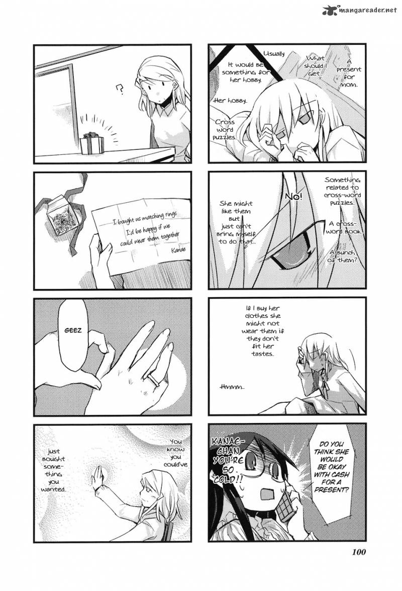 Sora No Shita Yane No Naka Chapter 11 Page 8