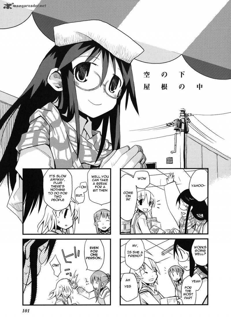 Sora No Shita Yane No Naka Chapter 12 Page 1