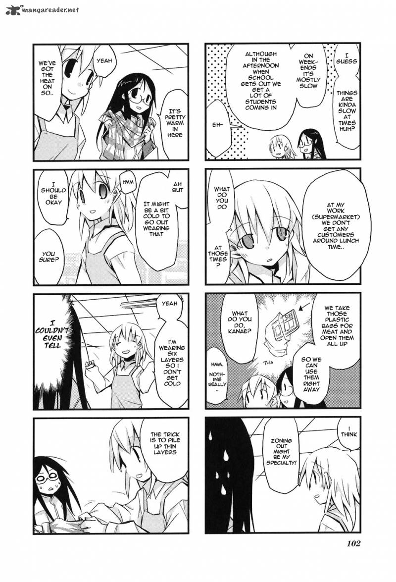 Sora No Shita Yane No Naka Chapter 12 Page 2