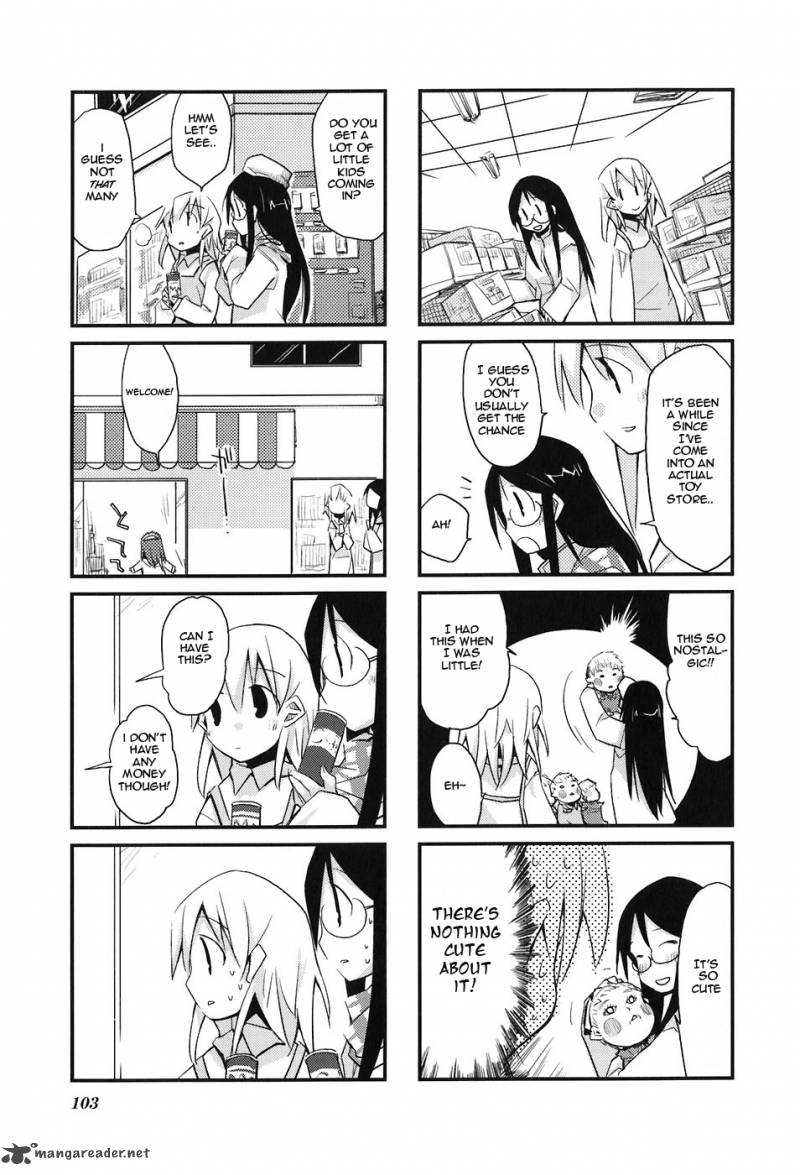 Sora No Shita Yane No Naka Chapter 12 Page 3