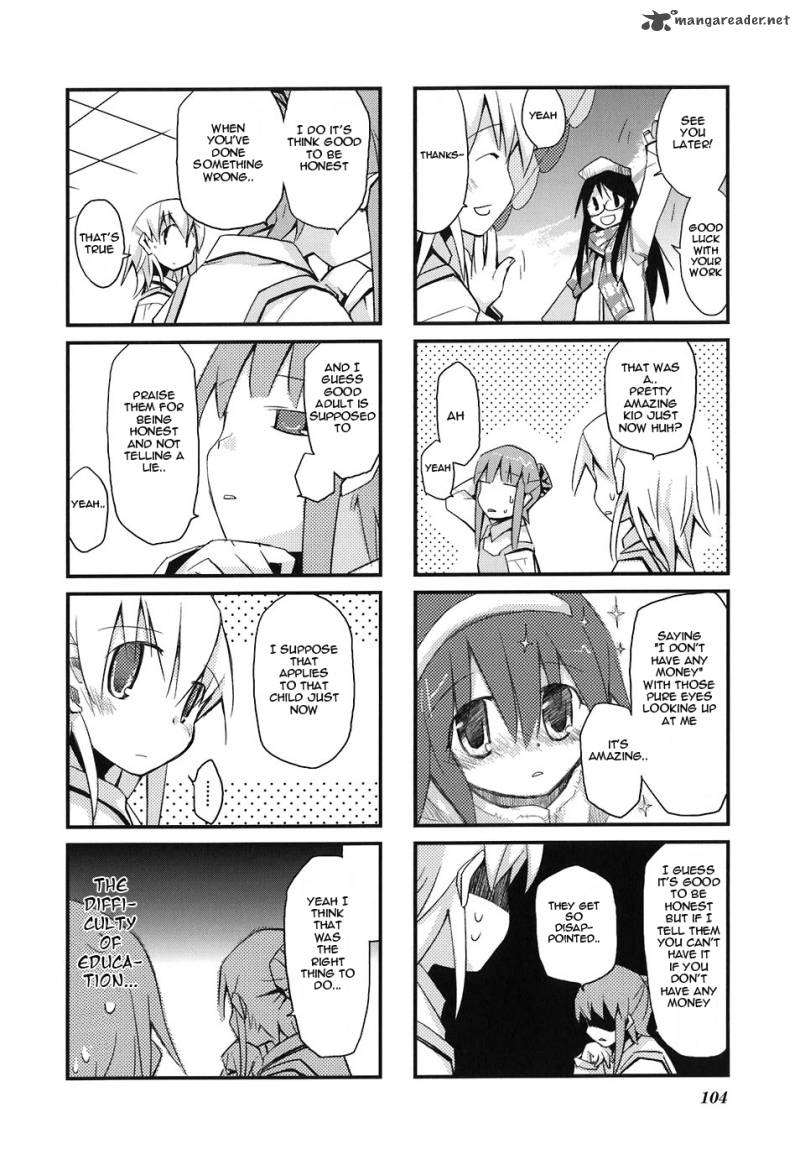 Sora No Shita Yane No Naka Chapter 12 Page 4