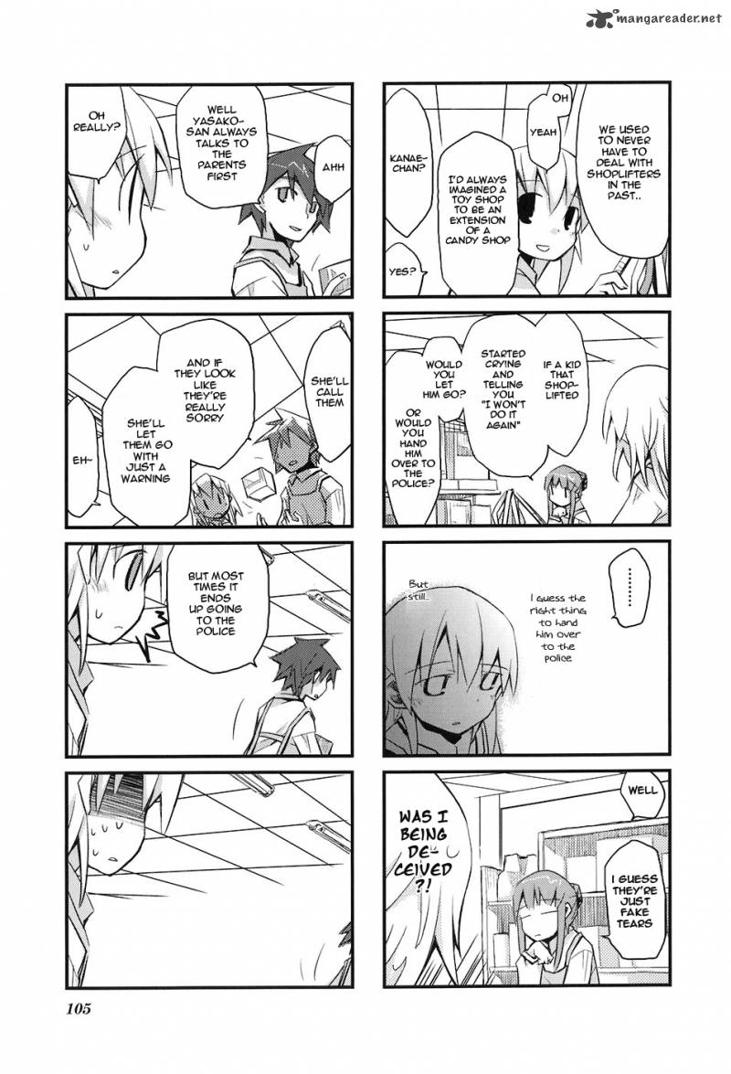 Sora No Shita Yane No Naka Chapter 12 Page 5