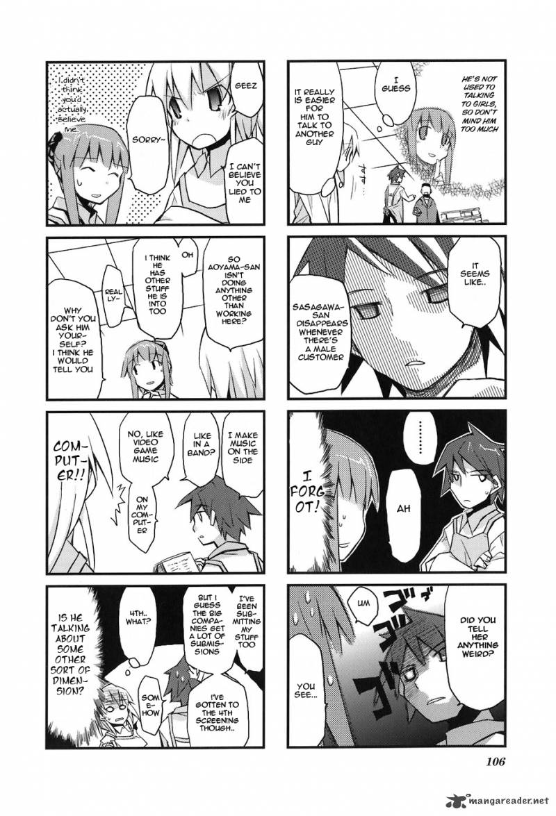 Sora No Shita Yane No Naka Chapter 12 Page 6