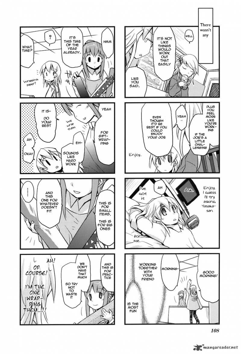 Sora No Shita Yane No Naka Chapter 12 Page 8
