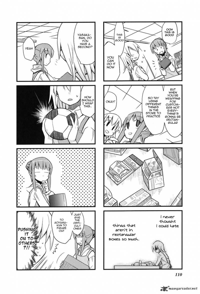Sora No Shita Yane No Naka Chapter 13 Page 2