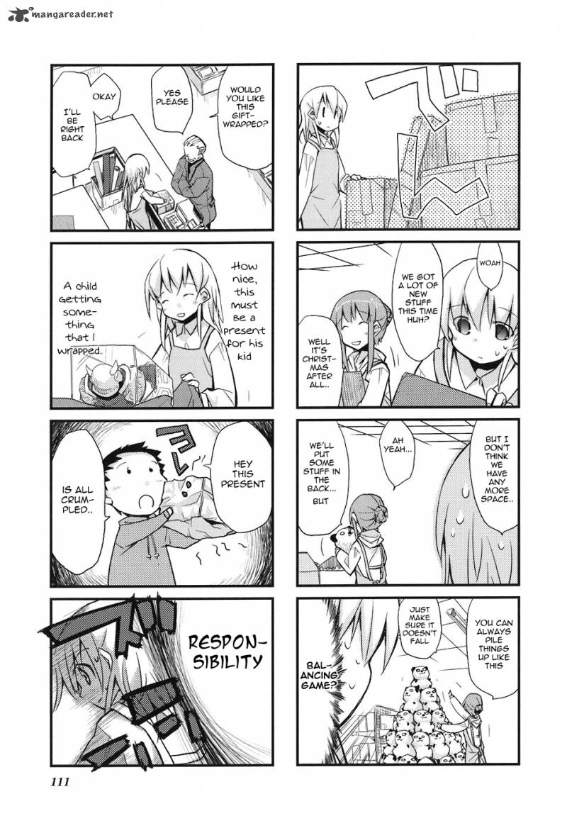 Sora No Shita Yane No Naka Chapter 13 Page 3