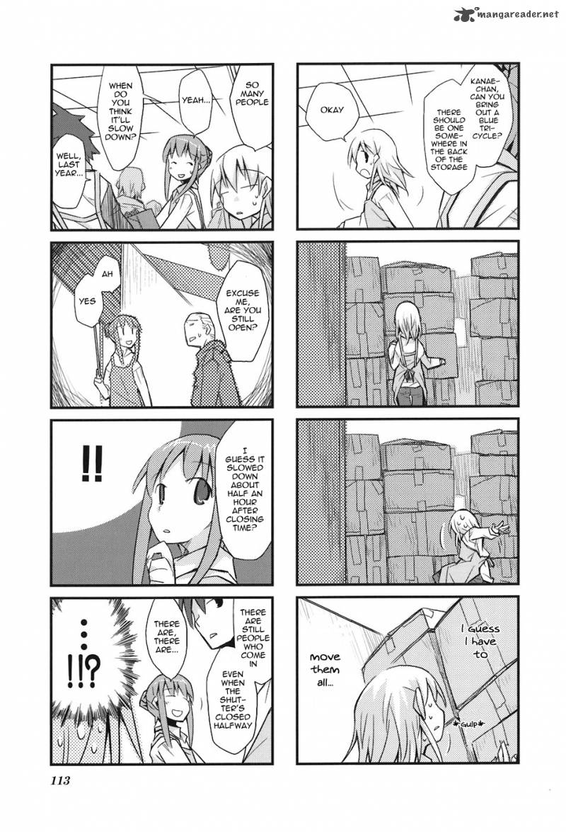 Sora No Shita Yane No Naka Chapter 13 Page 5