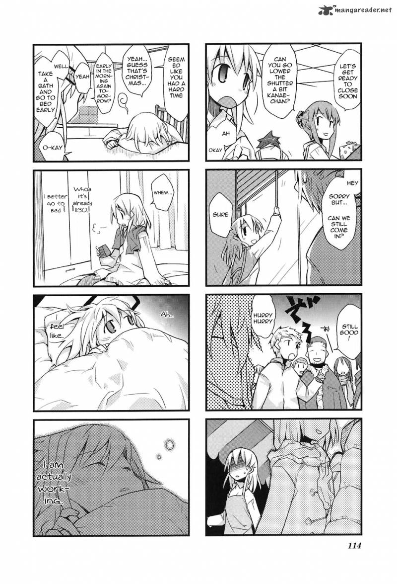 Sora No Shita Yane No Naka Chapter 13 Page 6