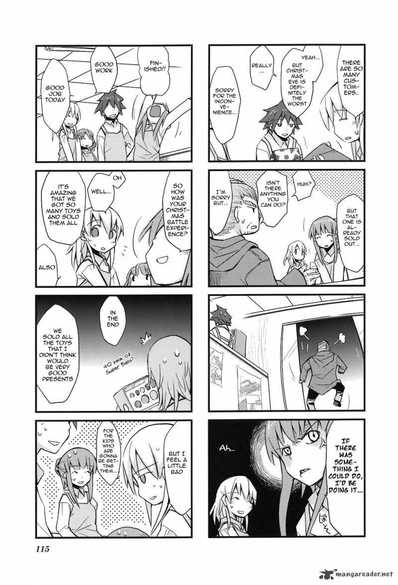 Sora No Shita Yane No Naka Chapter 13 Page 7