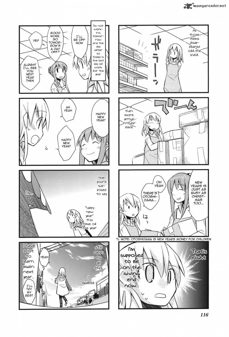 Sora No Shita Yane No Naka Chapter 13 Page 8