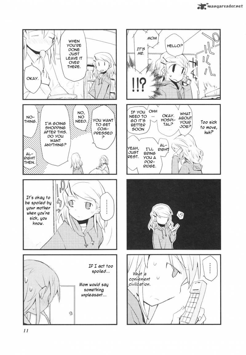 Sora No Shita Yane No Naka Chapter 14 Page 15