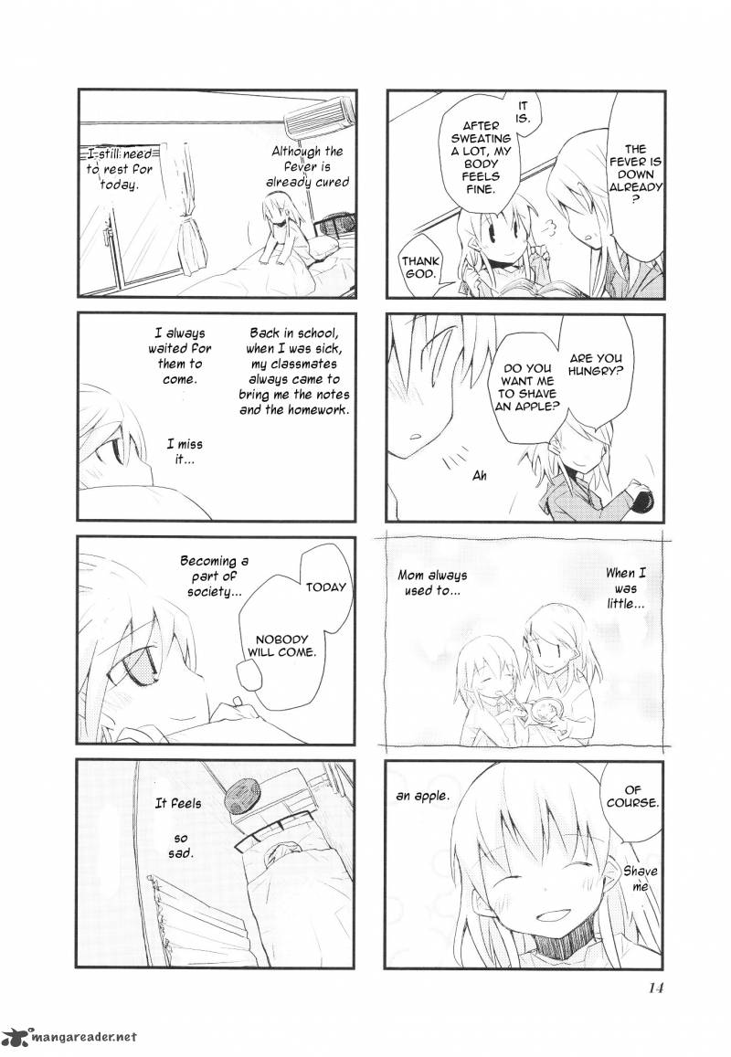 Sora No Shita Yane No Naka Chapter 14 Page 18