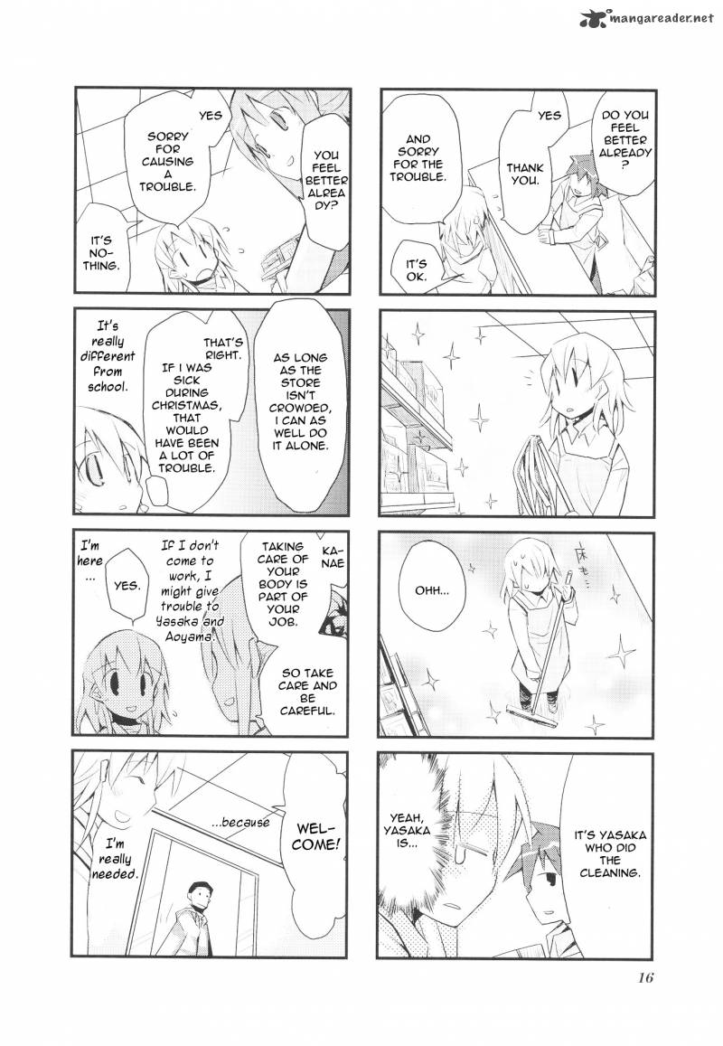Sora No Shita Yane No Naka Chapter 14 Page 20