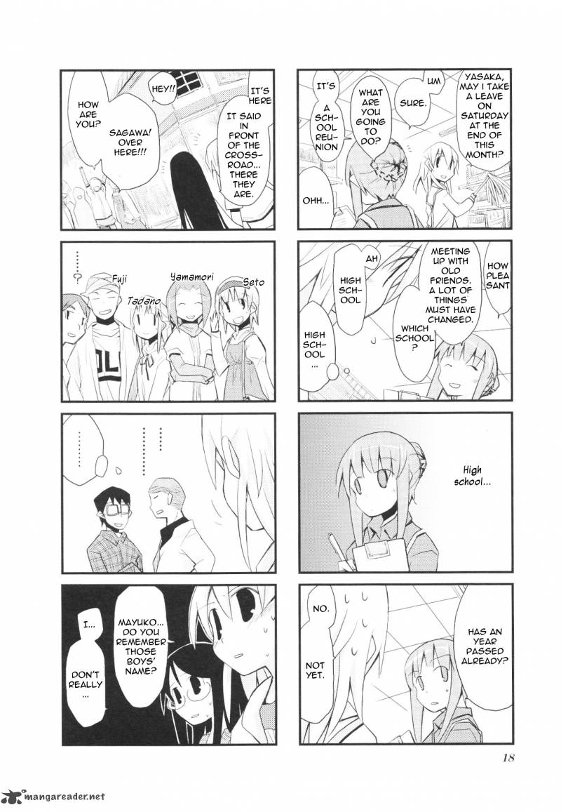 Sora No Shita Yane No Naka Chapter 15 Page 2