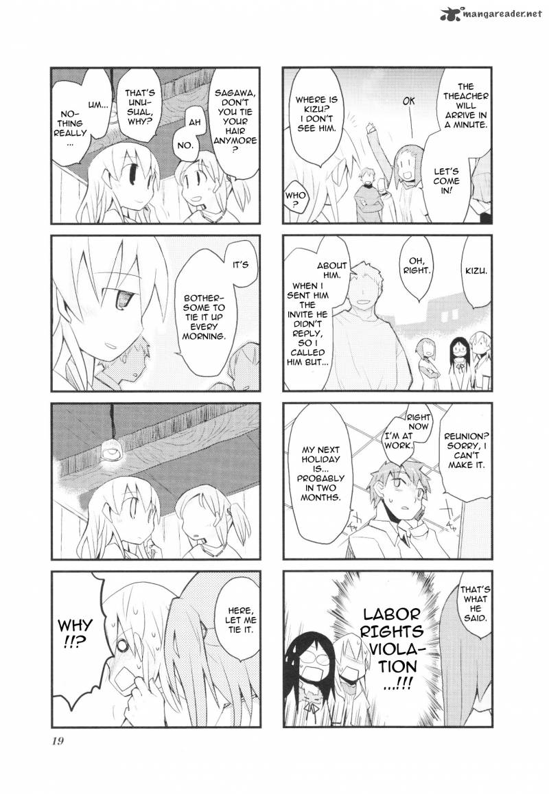 Sora No Shita Yane No Naka Chapter 15 Page 3