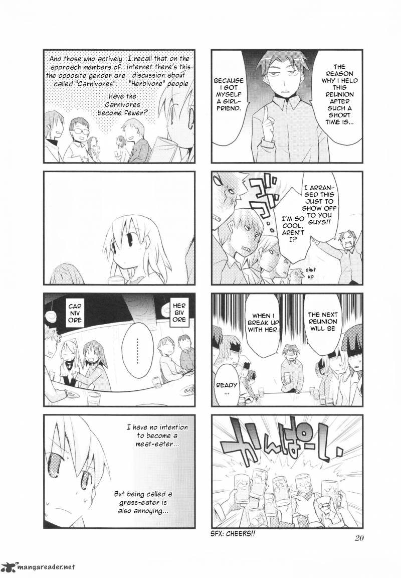 Sora No Shita Yane No Naka Chapter 15 Page 4