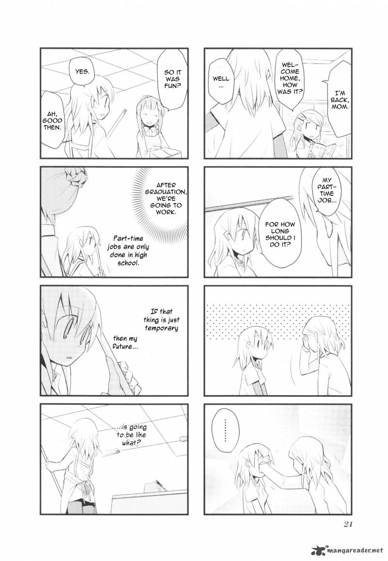 Sora No Shita Yane No Naka Chapter 15 Page 8