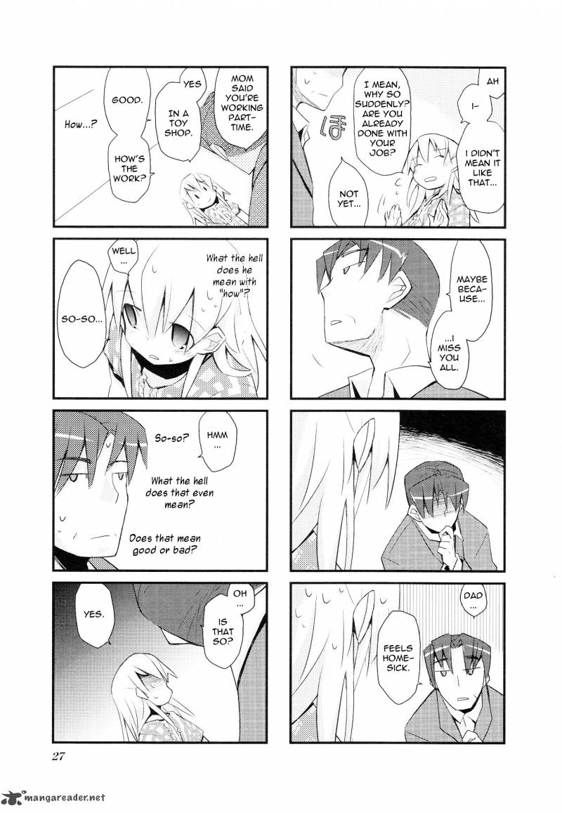 Sora No Shita Yane No Naka Chapter 16 Page 3
