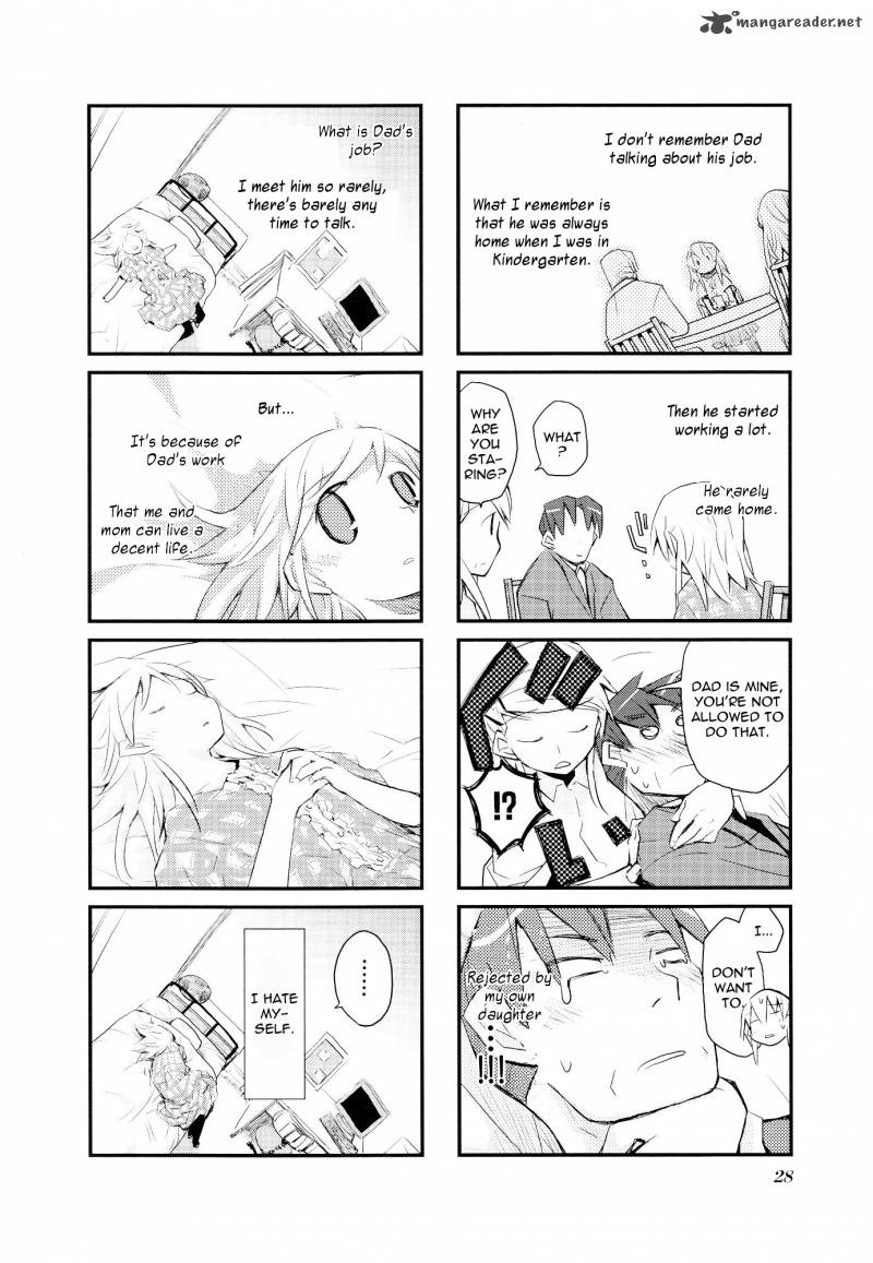 Sora No Shita Yane No Naka Chapter 16 Page 4