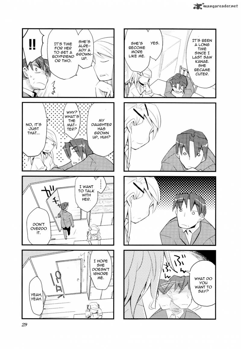 Sora No Shita Yane No Naka Chapter 16 Page 5