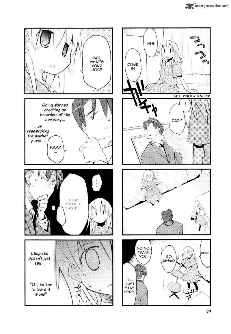Sora No Shita Yane No Naka Chapter 16 Page 6