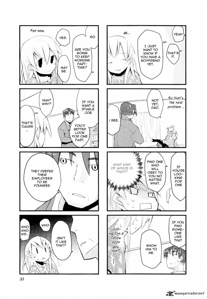 Sora No Shita Yane No Naka Chapter 16 Page 7