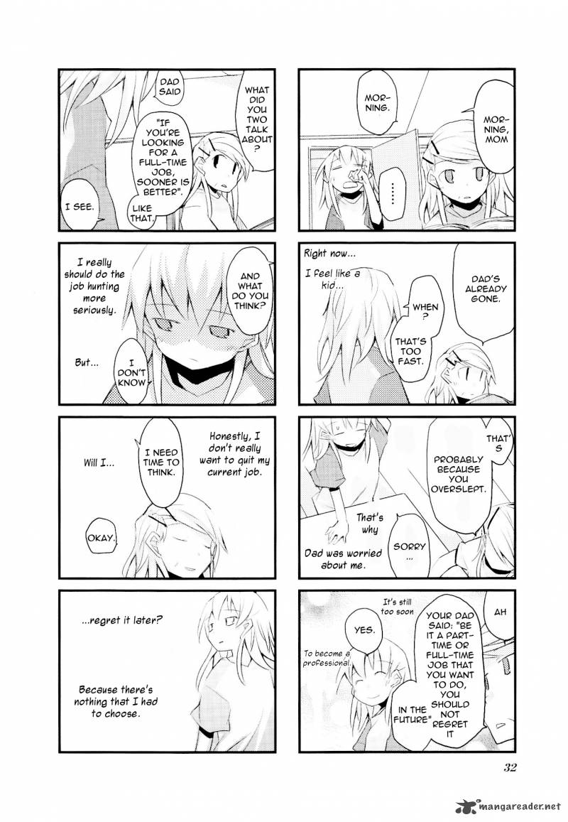 Sora No Shita Yane No Naka Chapter 16 Page 8