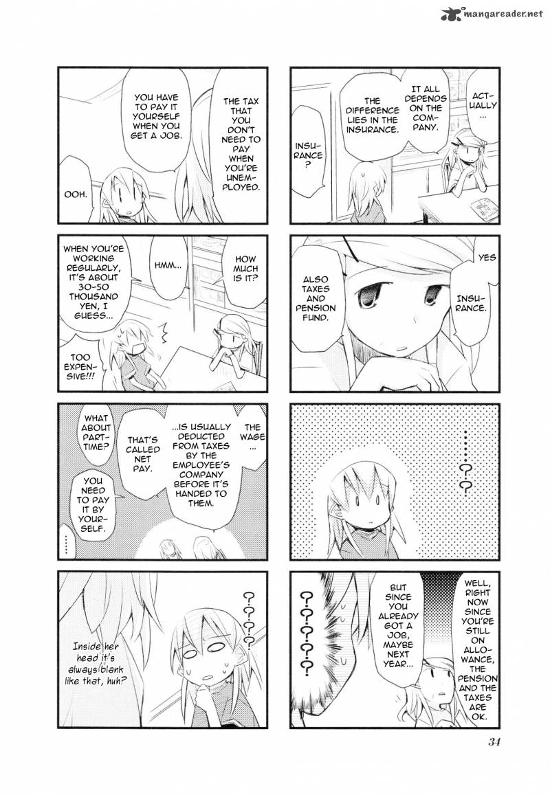 Sora No Shita Yane No Naka Chapter 17 Page 2