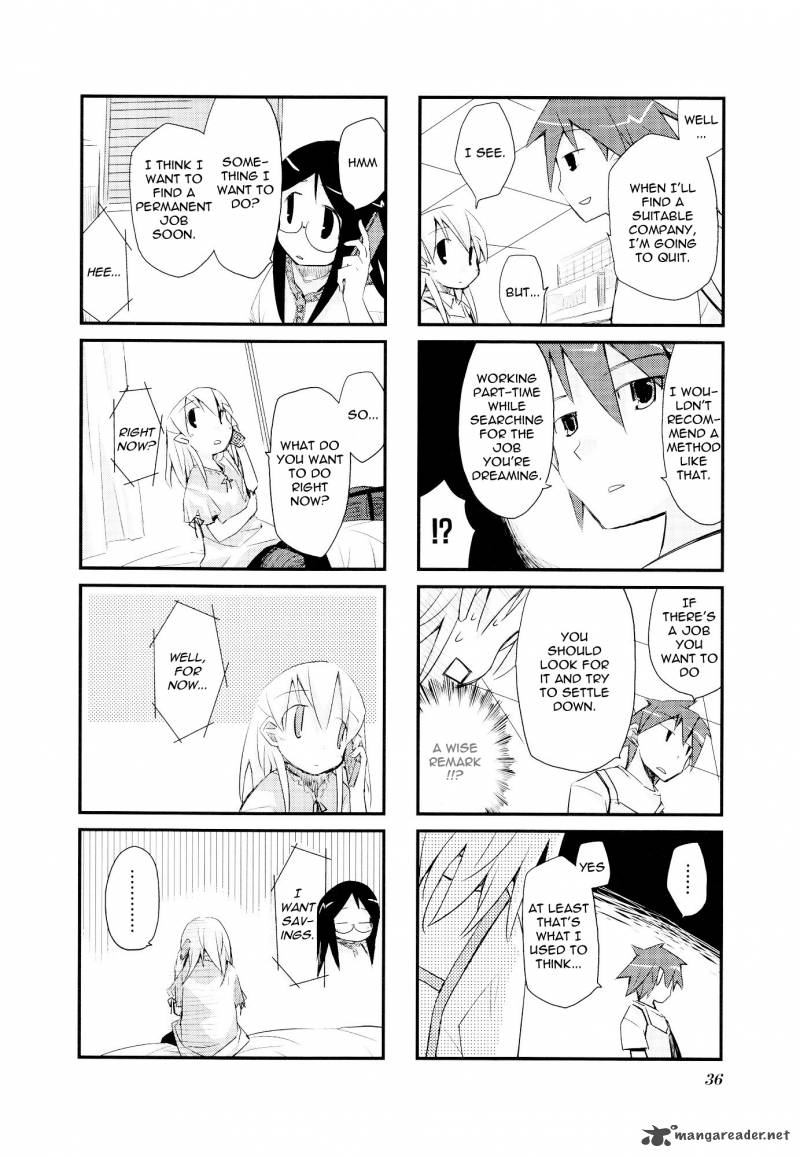 Sora No Shita Yane No Naka Chapter 17 Page 4