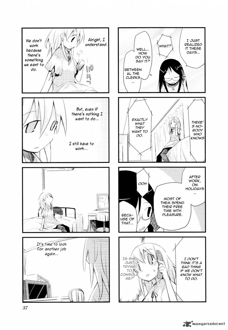 Sora No Shita Yane No Naka Chapter 17 Page 5