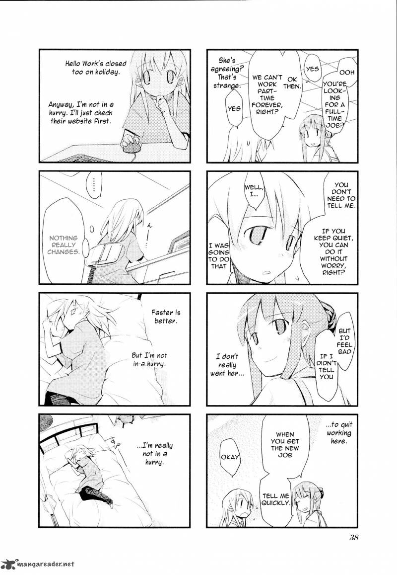 Sora No Shita Yane No Naka Chapter 17 Page 6