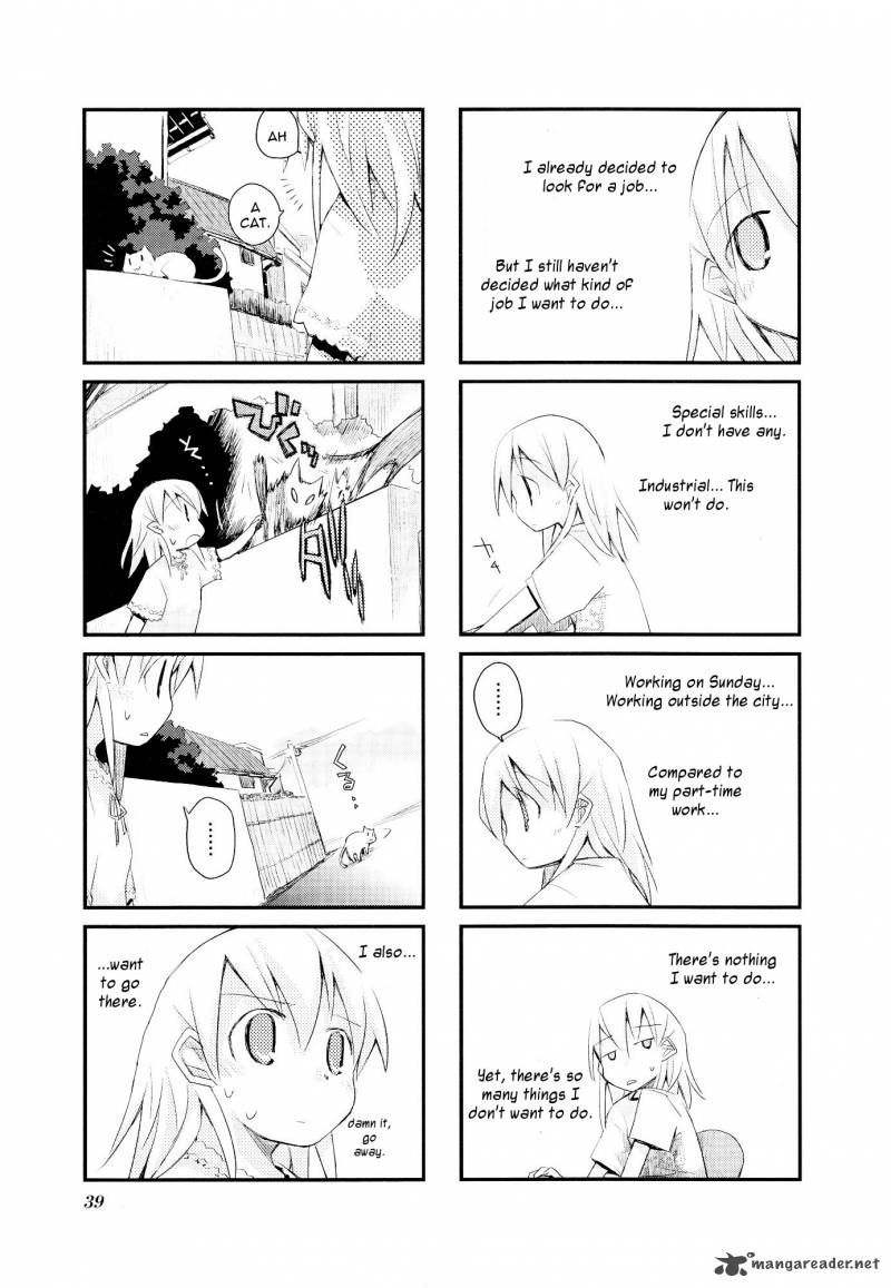Sora No Shita Yane No Naka Chapter 17 Page 7