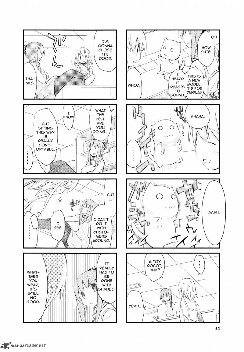 Sora No Shita Yane No Naka Chapter 18 Page 2