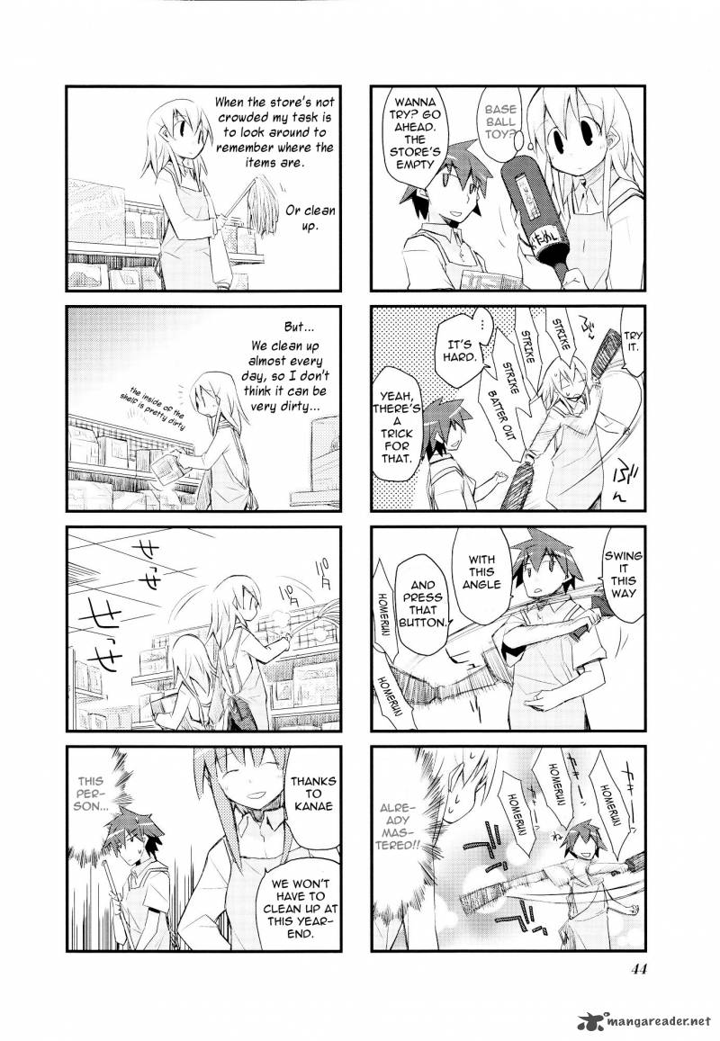Sora No Shita Yane No Naka Chapter 18 Page 4