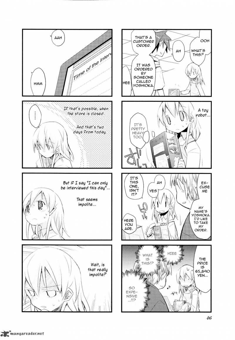 Sora No Shita Yane No Naka Chapter 18 Page 6