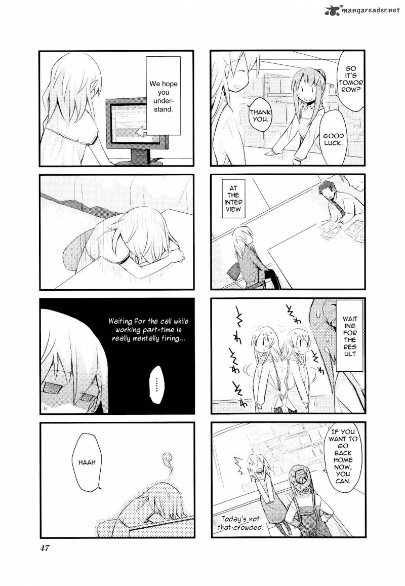 Sora No Shita Yane No Naka Chapter 18 Page 7