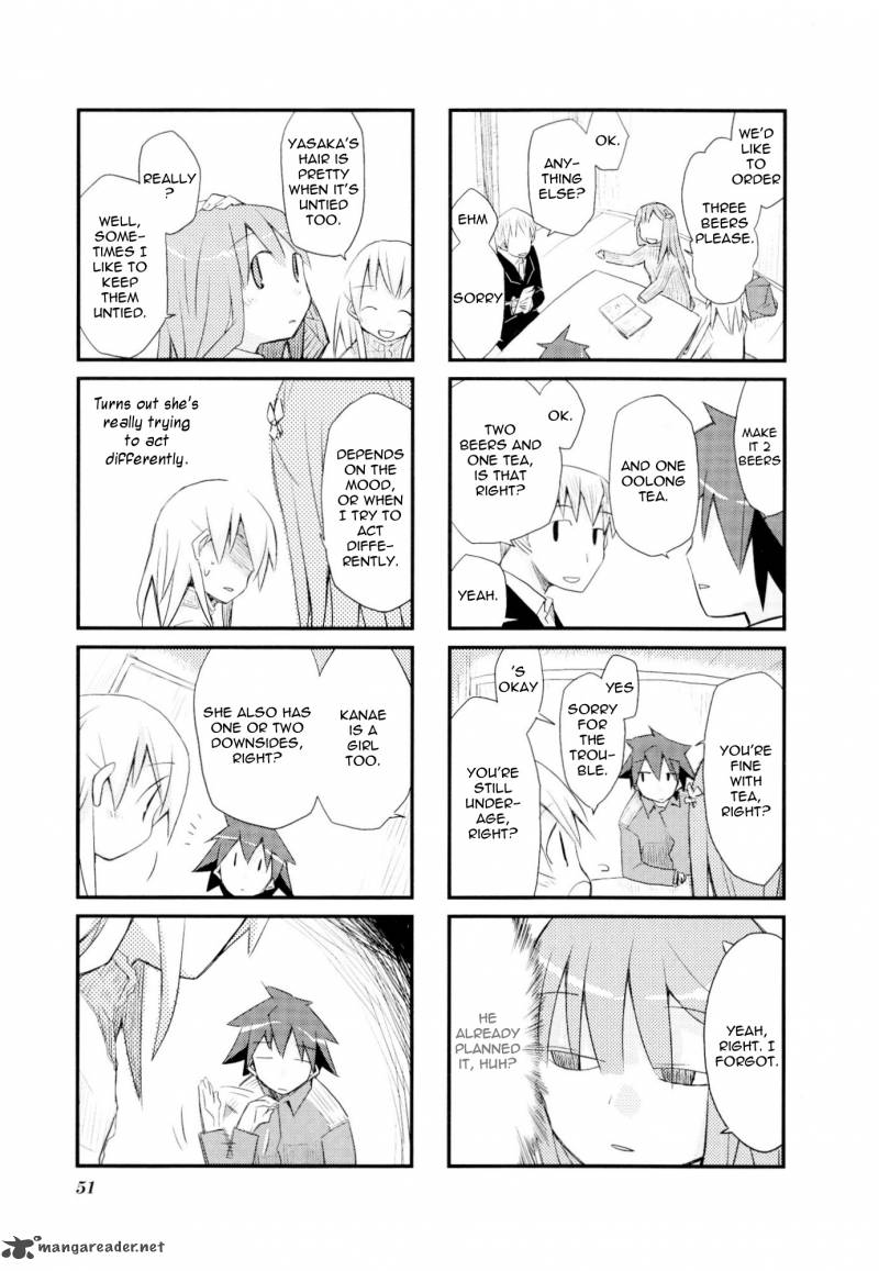 Sora No Shita Yane No Naka Chapter 19 Page 3