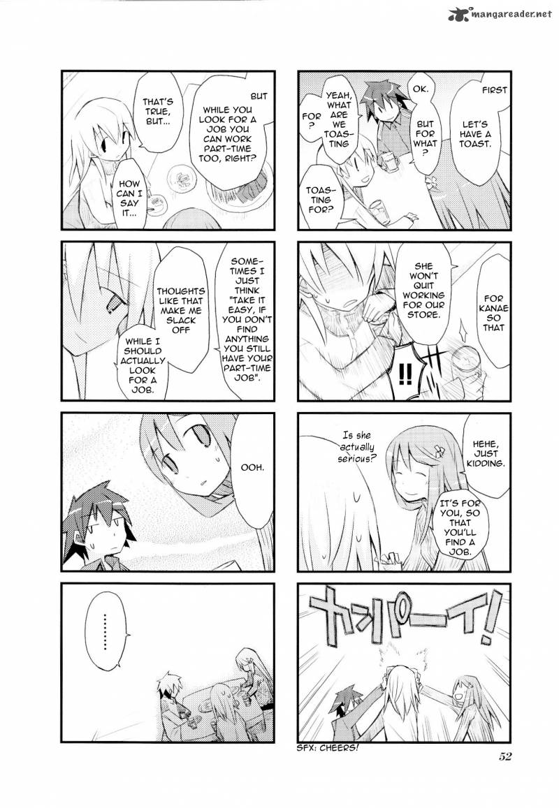 Sora No Shita Yane No Naka Chapter 19 Page 4